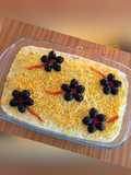 Ensaladilla primaveral 🌼(con mayonesa light casera)