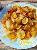 Tapioca Chips