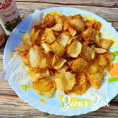 A picture of Tapioca Chips.