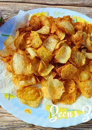 A picture of Tapioca Chips.