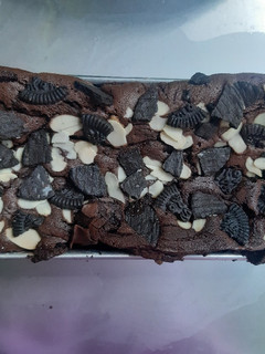 Foto resep Brownies putih telur