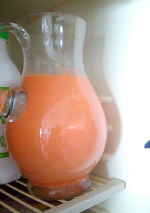 Foto principal de Gazpacho Andaluz con Monsieur plus