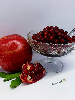 عکسی از دستور انار رب اناری😍