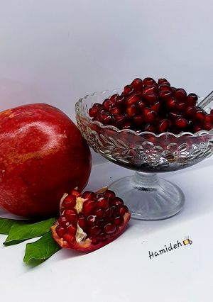 عکسی از دستور انار رب اناری😍