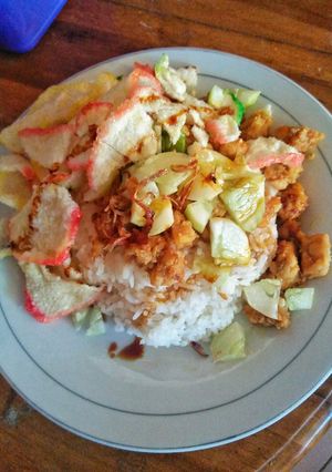 Foto resep Lengko