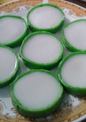 Foto resep Kue Lumpur Lapindo