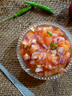 टमाटर का चोखा (tamatar chokha recipe in hindi) रेसिपी मुख्य फोटो