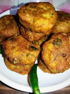 এঁচোড়ের কোফতা (Enchorer Kofta recipe in bengali) রেসিপির প্রধান ছবি