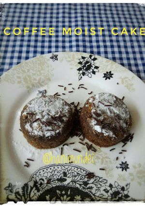 Foto resep Coffee Milk Moist Cake