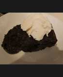 Σουφλέ μαύρης σοκολάτας που λιώνει (από τη Σουηδία) ✨Kladdkaka med mörk choklad✨