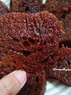 Foto resep 186. Cake Sarang Semut / Kue Karamel, enakk bangett 👍🏻