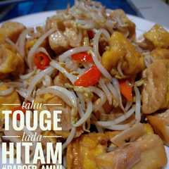 รูปของ Tumis tahu touge