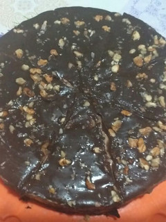 صورة لوصفة كيكة لذيذة ومذاق هائل