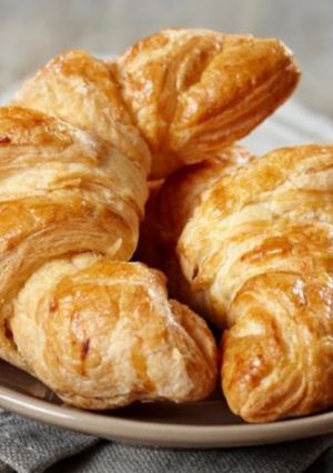 Una foto de Croissant