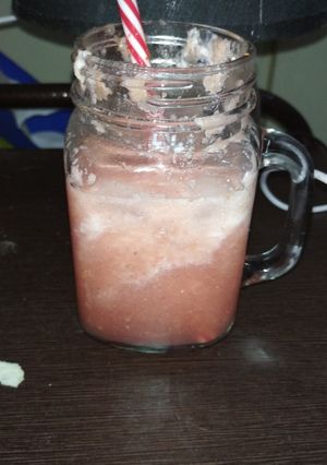 Φωτογραφία της συνταγής Smoothie by mairi