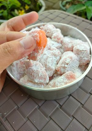 Foto resep Kue Ayas Ala Kadarnya