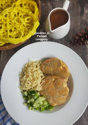 Foto resep Pempek Lenggang