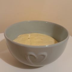 A picture of Cheese Sauce.