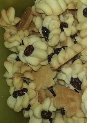 Foto resep Semprit Susu