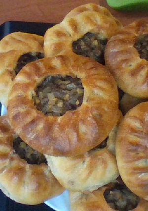 Фото Вак белиш (очень вкусно).