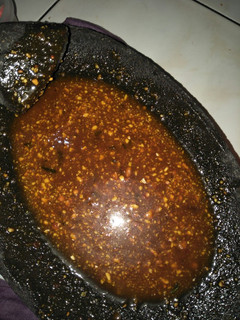 Foto resep Sambal rujak buah