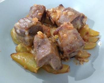 Easy Make Recipe  Yogurt Pork Ribs Delicious and Healthy