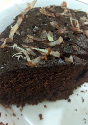 Foto resep Blackfores kukus irit..