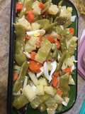 Ensalada saludable