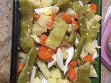 Ensalada saludable