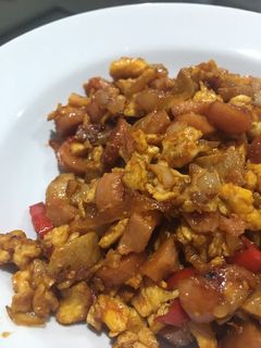 Foto resep Nasi gila