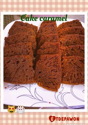 Foto resep Cake karamel
