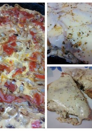 Foto principal de Delicia de berenjenas