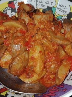 Foto resep Jengkol Balado