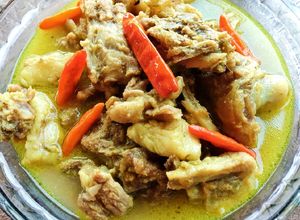 Foto resep Tengkleng Kambing Khas Solo (Tanpa Santan)