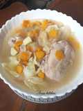 Sup Ayam Rebus