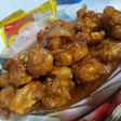 Ayam Fillet Crispy Saus Mentega