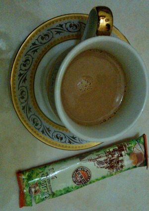 Foto resep Teh Tarik OldTown