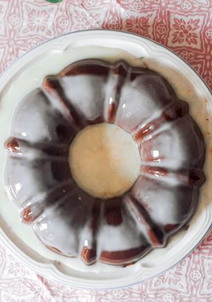 Foto resep Puding Cokelat