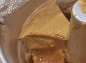Una foto de Flan de café, aroma de infancia