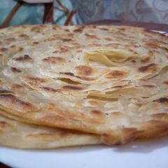 Lachha Paratha A picture of Lachha Paratha.