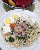 Mie Cakalang