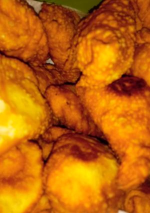 Una foto de Empanadas de pollo!!