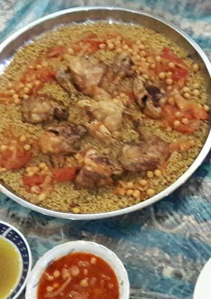 صورة لوصفة مفتول