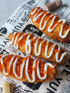 Foto resep Corn Dog