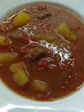 Gulash húngaro