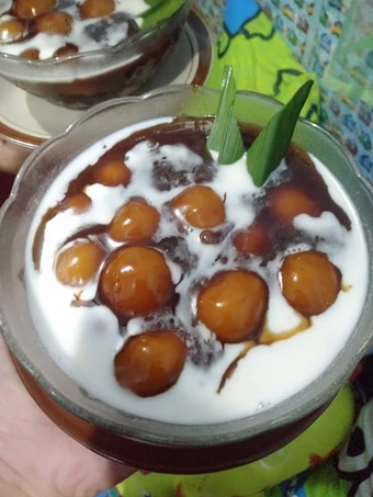 Cara Mudah Membuat Resep #165 Bubur Candil Labu Kuning yang Menggugah Selera Anti Ribet, Sempurna
