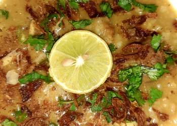 New Recipe Khichdadaleemmutton porridge  Restaurant Style