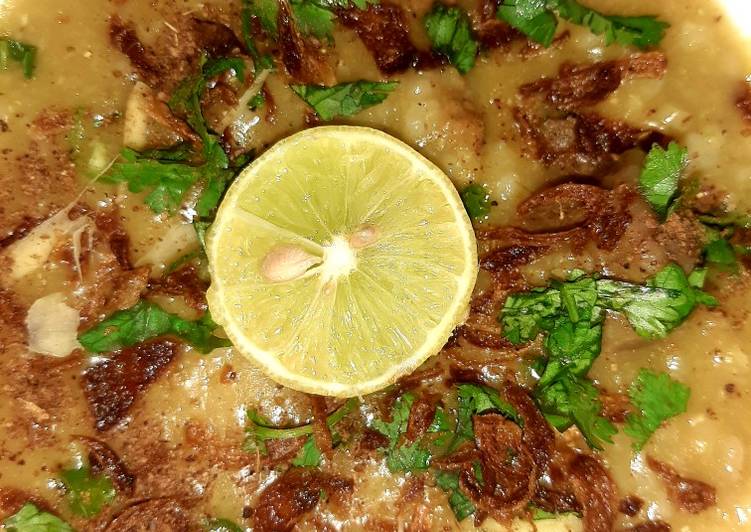 Khichda/daleem/mutton porridge ๐ Khichda/daleem/mutton porridge ๐