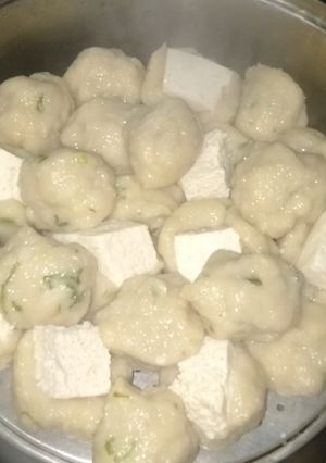 Foto resep Siomay ayam suka suka