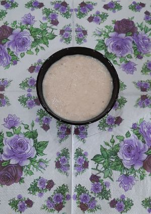 عکسی از دستور حریره مرغ
